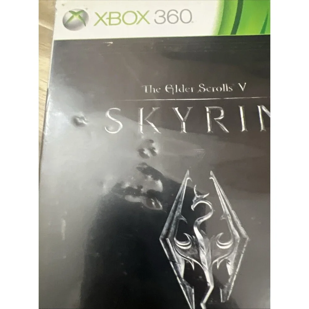 Elder Scrolls Skyrim - Microsoft‎ Xbox 360